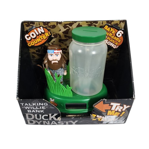 Duck dynasty talking willie - duck,