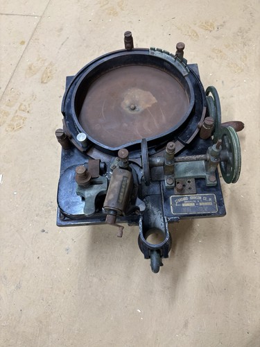 This antique - is, an