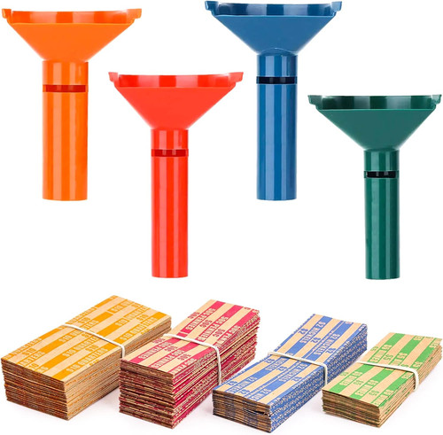 150 coin wrapper - coin,