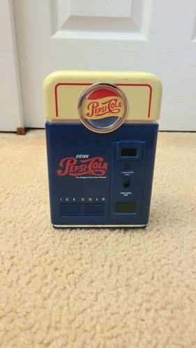 Pepsi cola 1996 vending - 1996,