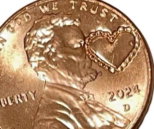 2024 valentines day - day, heart