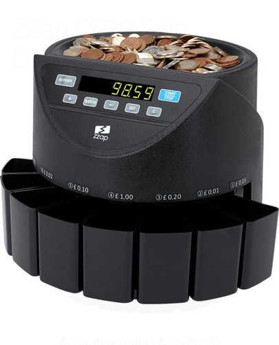 Zzap cs20 automatic coin - uk,