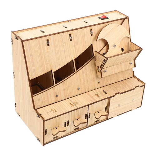 Pack coin sorting machine - 4,