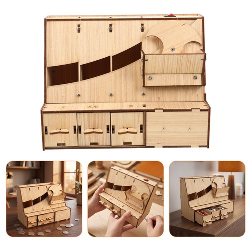 Pcs coin sorting machine - 2,