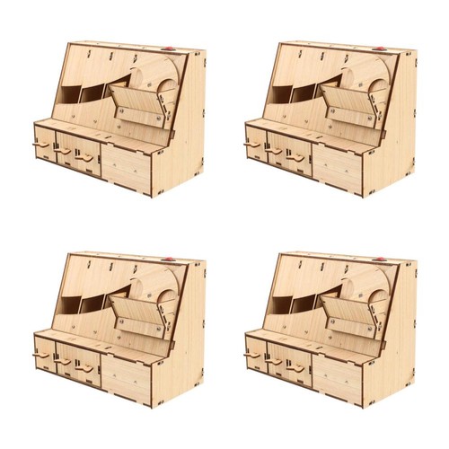 Set coin sorting machine - of,