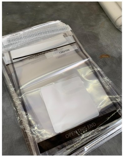 100 pack large tamper - 100,