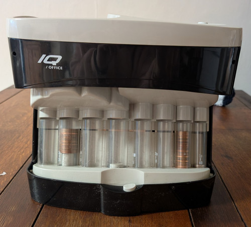 Motorised coin sorter - uk,