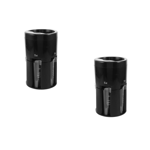 2pcs automatic coin counter - 2pcs,