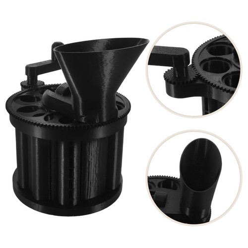 2pcs coin roller manual - coin,