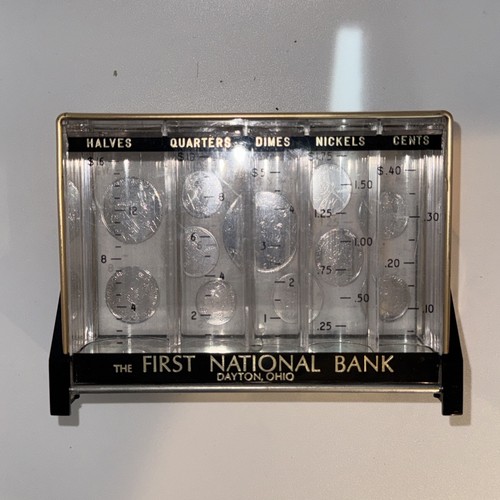 Vnt coin counter - coin,