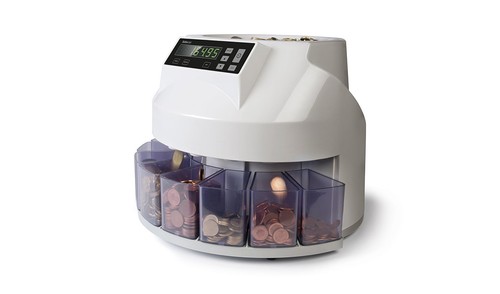 Safescan 1250 euro coin - euro,