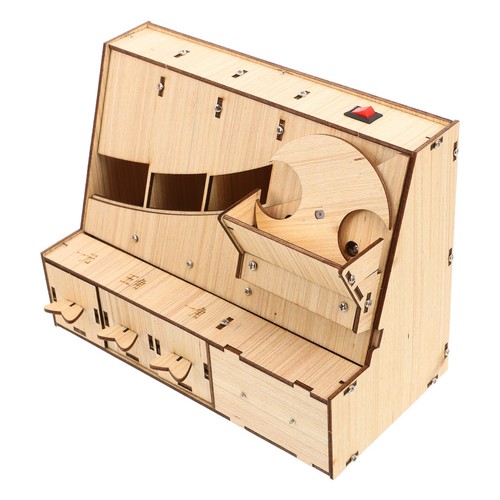 Pcs coin sorting machine diy - coin,