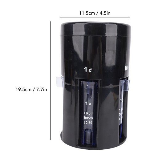 Coin sorter - 1,