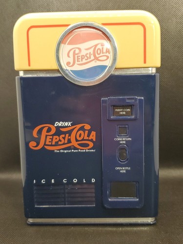 Vintage 1998 pepsi cola retro - vintage,