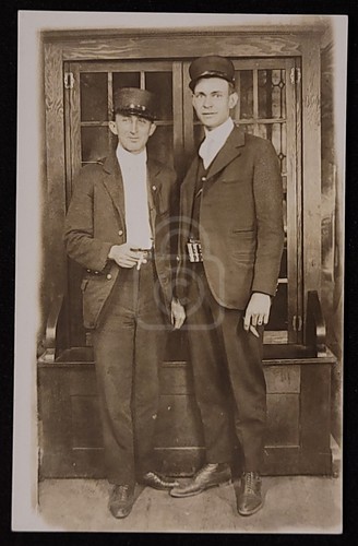 Occupational rppc streetcar - occupational,