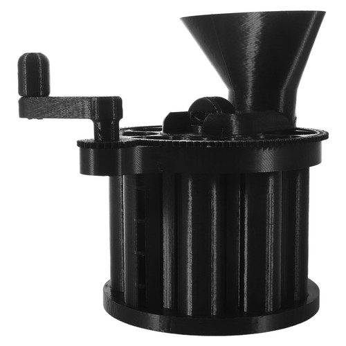 Coin sorter machine - sorter, desktop