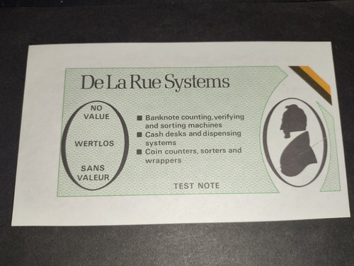 Rue systems test note - de,