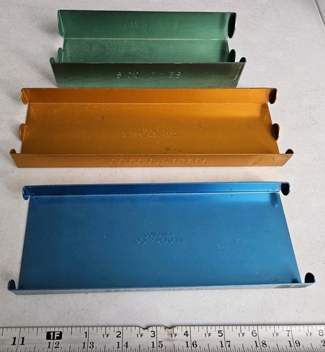 Vintage major metalfab block - major,