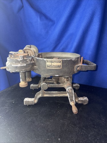 Vintage abbott coin - coin, counter