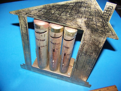 First national bank vintage - first,