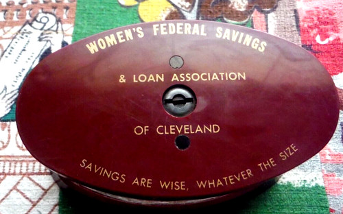 Vintage women federal loan - women's,