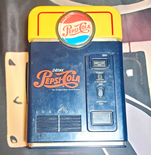 Vintage pepsi cola - pepsi-cola, coin