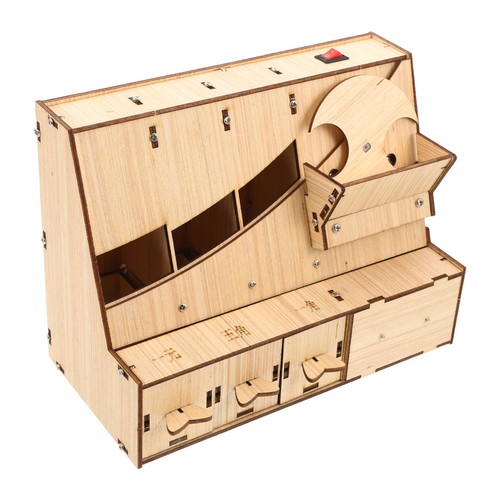 Count coin sorting machine - 2,