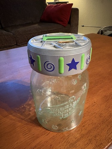 Amazing money jar youniverse - amazing,