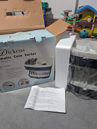Dickens automatic electronic - dickens,