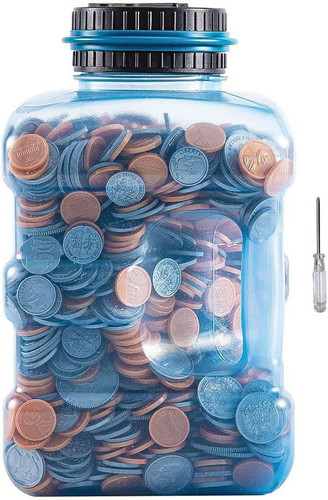 Piggy bank large coin - piggy,