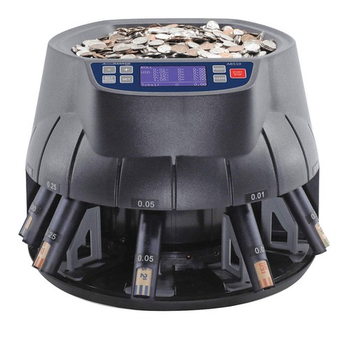 Accubanker ab510 coin - accubanker,